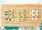 Eat Sushi : avez-vous déjà goûté à son menu Total Green ?  - Menu Total Green  