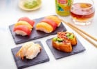 Eat Sushi : commander uniquement des sushis au déjeuner  - Menu Gokei Sushi  