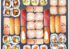 Eat Sushi : des spécialités à commander pour les beaux jours  - Box Party  