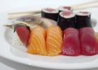 Eat Sushi organise un concours photo   - Assiettes de sushis, sashimis et makis  
