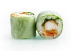 Eat Sushi présente sa nouvelle carte  - 2 Makis Green  