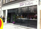 Eat Sushi St Etienne et Eat Sushi Tour  - Devanture d'un restaurant Eat Sushi  