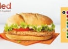 En juin, Mac Do lance son nouveau so grilled  - Sandwich So Grilled  