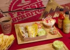 Fast-food mexicain au Fresch Burritos  - Plateau repas au Fresh Burritos  
