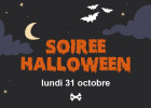 Fêtez Halloween chez Crescendo  - Menu d'Halloween pour les enfants  