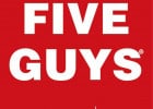 Five Guys s'implantera bientôt à Paris  - Five Guys  