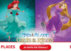 Flunch offre des places pour un nouveau spectacle Disney  - Jeu Flunch / Disney  