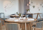 Geranium : le meilleur restaurant du monde 2022 est danois  - Le restaurant Geranium à Copenhague  