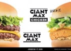 Giant Max Burger Quick  - Giant Max  