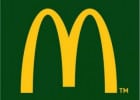 Gros plan sur l’agro-écologie de Mc Donald's  - Logo de McDonald's  