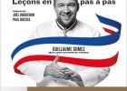 Guillaume Gomez primé aux Gourmand World Cookbook Awards  - Livre "Cuisine, Leçons en pas à pas"  