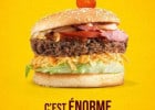 Hippopotamus et sa gargantuesque série limitée  - Des burgers XXL  
