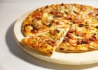 Insolite : un bouquet de mariage en pâte à pizza  - Pizza  