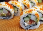 Insolite : une femme arnaque des restaurants de sushis  - Sushis  