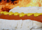 Inspirations pour une hot dog party  - Hot Dog  