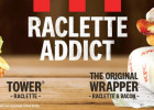 KFC donne rendez-vous aux fous de raclettes  - Raclette Addict  