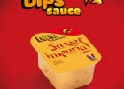 KFC revisite la Sweet Impérial   - La sauce Sweet Imperial  
