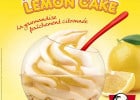 Kream Ball Lemon’Cake de KFC  - La Kream Ball Lemon’Cake  