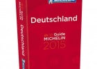 L’Allemagne, capitale de la gastronomie Européenne  - Guide Michelin Allemagne 2015  