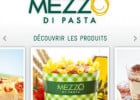 L’application pour iPhone de Mezzo di Pasta  - iPhone et prises de commande en resto  