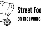 L’association Street Food en Mouvement   - Logo Street Food en Mouvement   