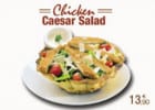 L’été 2014 à La Casa  - Chicken Caesar Salad  