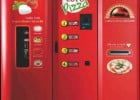 L'incroyable machine à pizza Let’s Pizza  - Distributeur de pizzas  