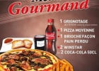 La Boîte à Pizza accueille Winestar  - Menu Gourmand de La Boîte à Pizza  