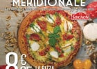 La Boîte à Pizza : un repas sain, simple et pas cher  - Pizza La Meridionale  
