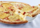 La bonne idée de Pizza Paï pour des clients satisfaits  - Pizza déjà découpée  