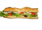 La Boulangerie Marie Blachère casse les prix  - Grand Sandwich de Boulangerie Marie Blachère  