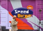 La campagne télévisée de Speed Burger  - Store Speed Burger  