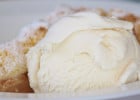 La carte des desserts de Bistro Romain  - Boule de glace  