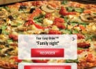 La commande vocale chez Domino's Pizza  - Domino's pizza sur google play  