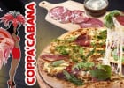 La Coppa'cabana chez Speed Rabbit Pizza  - Pizza Coppacabana  
