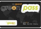 La Green Pass de Green is Better  - La carte de paiement et de fidélité  