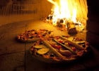 La pizza au feu de bois, une importante source de pollution   - Pizza au feu de bois  