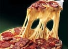 La Pizza la plus calorique du monde!  - La Pizza la plus calorique du monde  