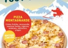 La Pizza Montagnarde de Pizza Sprint  - La Pizza Montagnarde  