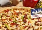 La pizza New Orléans chez Speed Rabbit Pizza  - La pizza New Orléans  