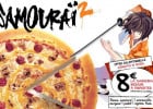 La Pizza Samouraï Pizza Hut  - Pizza Samouraï 2  