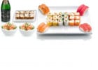 La Saint Valentin chez Eat Sushi  - Menu de la St Valentin   