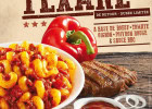La sauce texane de retour chez Mezzo di Pasta  - Sauce texane  