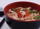 La soupe Udon de Kim  - Soupe Udon dans un bol  