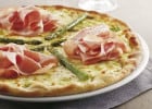 La tradition italienne chez Pizza Del Arte  - La Pizza 4 formaggi et Gorgonzola  