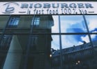 Le Bioburger, fast-food 100% bio  - Enseigne signalétique  