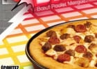 Le BPM jusqu’au 09 janvier chez Pizza Hut  - La pizza BPM imaginée par Pizza Hut  
