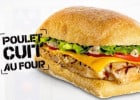 Le Brazer de KFC  - Le sandwich Brazer  