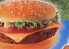 Le cheddar apprécié de Hollywood Canteen  - Hamburger  