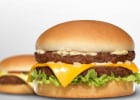 Le Giant, burger culte de Quick  - Le burger Giant  